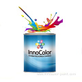 InnoColor high quality car refinish paints auto body coating auto paint colors 2k automotive paint